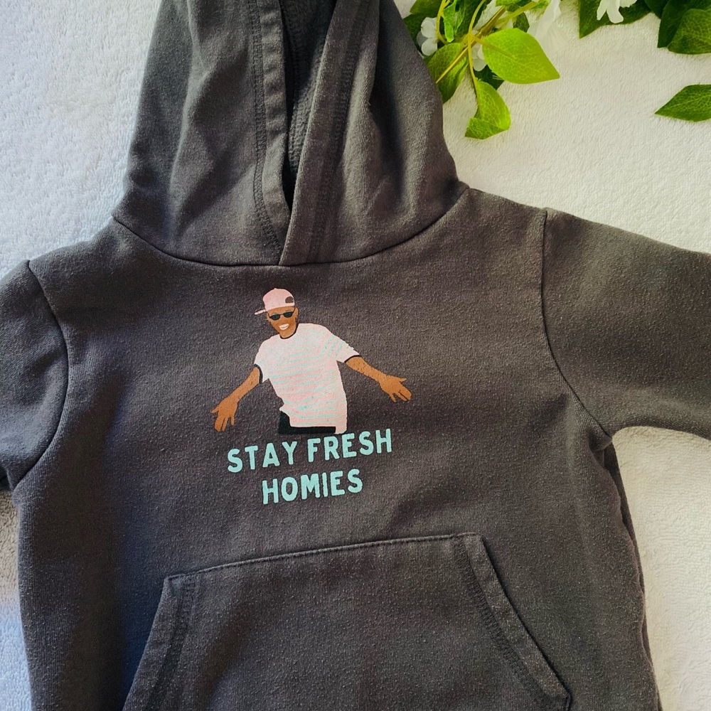 Toddler outfit boy